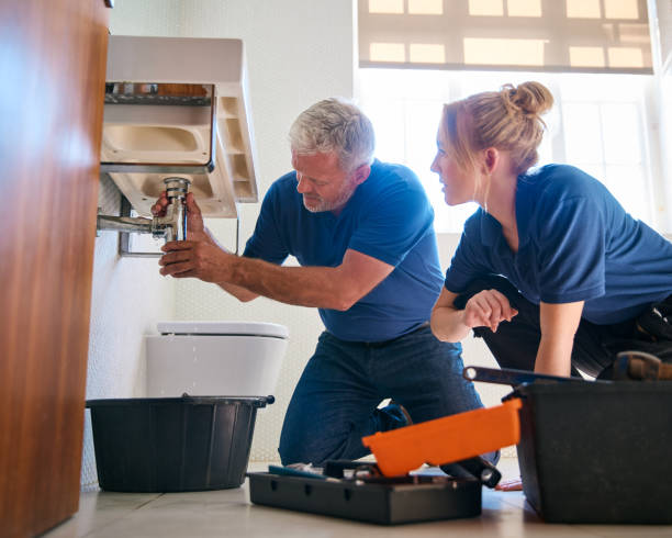 Best Clogged Drain Plumber  in Wewa, OK